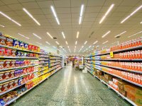 Bij de duurste supermarkt betaal je 1.100 euro extra